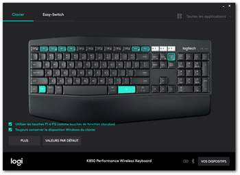 Mise à niveau de la configuration de jeu ? Découvrez le clavier