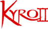 Drivers 1.6 pour les Kyro