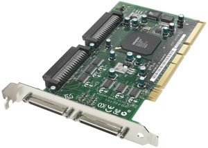 pilote controleur scsi