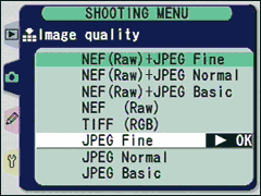 Disponibilité du lecteur d'images RAW pour Windows XP