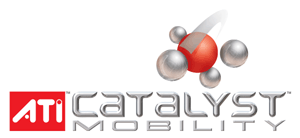 Drivers ATI Catalyst 5.9 et Radeon Mobility