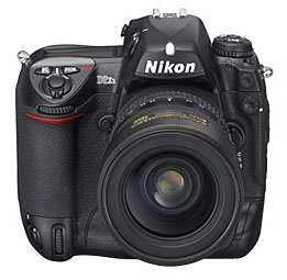 Camera Control Pro et infos sur les mises à jour des reflex Nikon