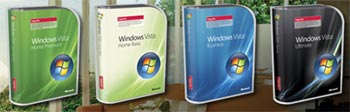 Une salve de patchs pour Windows Vista