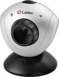 Drivers Vista pour les webcams Labtec