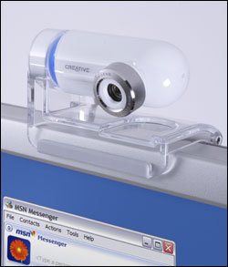 Compatibilité du Creative Live! Cam Center avec Vista