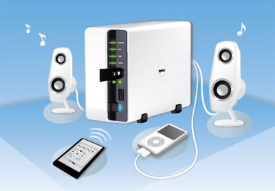 Firmware 0509 final pour les lecteurs Synology série 7
