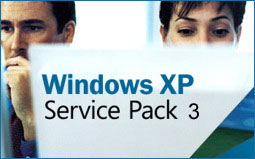 Service Pack 3 officiel pour Windows XP