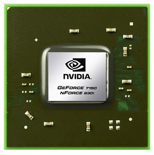 controleur reseau nvidia nforce