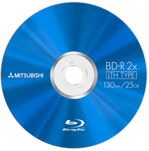 Lecture des BD-R LTH pour les graveurs Blu-ray Sony