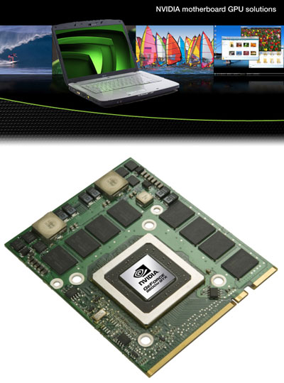 NVIDIA met à jour les drivers GeForce mobiles génériques