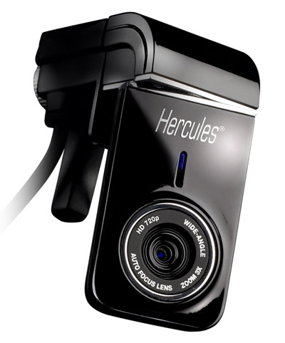 Hercule Webcam Deluxe 86
