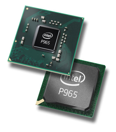 intel q35 express chipset family update