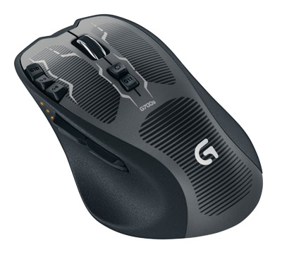 Nouveaux drivers et périphériques Logitech Gaming