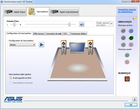 Enfin un nouveau pilote audio HDA chez Realtek (R2.71)