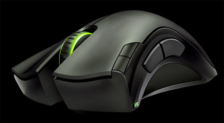 Anansi, Mamba 4G et Lycosa FR dans Razer Synapse 1.13