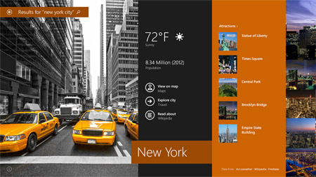 Les tablettes Surface prêtes à accueillir Windows 8.1