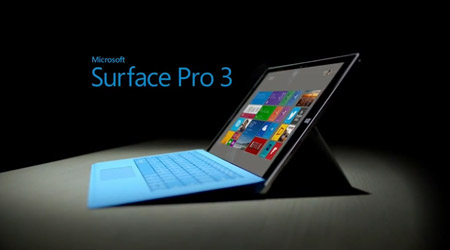 Démarrage plus rapide pour la Surface Pro 3 avec l'UEFI 3.9
