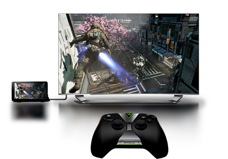 Performances Wi-Fi 5 GHz améliorées pour la console NVIDIA SHIELD Tablet