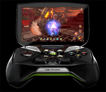 NVIDIA optimise les émulateurs pour la SHIELD Portable
