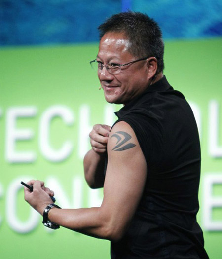 Jen-Hsun Huang forcé de s'exprimer sur le cas des GeForce GTX 970