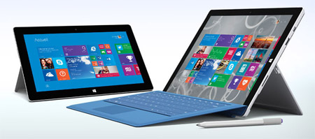 Le pilote SATA AHCI de la Surface Pro 3 mis à jour