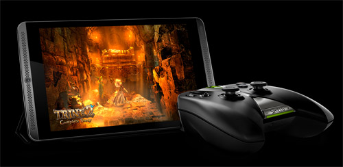 Le firmware OTA 3.1 pour la SHIELD Tablet prévu fin juin