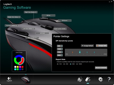 Logitech confirme la compatibilité du LGS 8.70.315 avec Windows 10