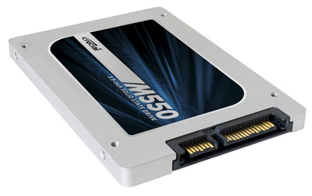 crucial storage executive doesnt recognize ssd do to raid
