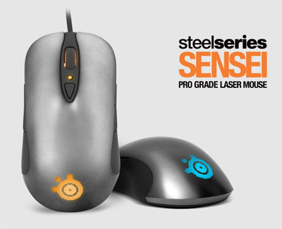 Les souris Sensei enfin supportées par le SSE3