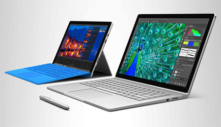 Optimisation de la charge batterie et du Wi-Fi pour les Surface Pro 4 et Surface Book