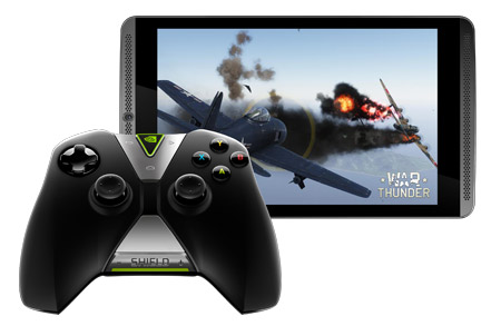 La première SHIELD Tablet passe sous Android 6.0.1