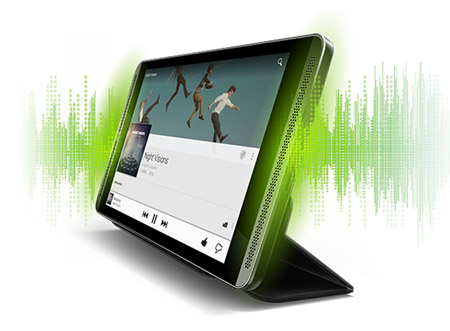 Firmware OTA 4.2 pour la console NVIDIA SHIELD Tablet