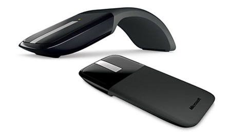 Souris MICROSOFT Sculpt Mobile Sans Fil Noire - infinytech-reunion