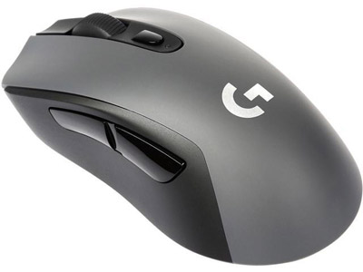Mise à jour des souris et clavier Logitech G603/G613