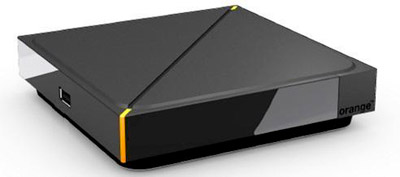 Enregistreur TV : installer le disque dur de votre décodeur TV UHD -  Assistance Orange