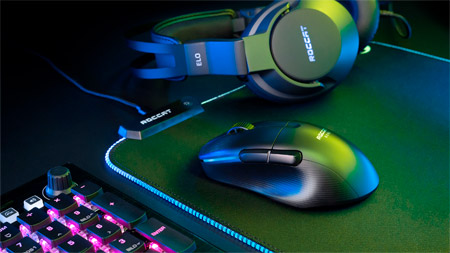 Quoi de neuf dans les dernières mises à jour ROCCAT ?