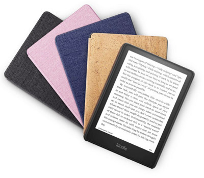 Le support des liseuses  Kindle étendu jusqu'en 2026