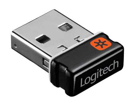 Logitech M705 Marathon Sans Fil Souris, Récepteur USB Unifying 2,4