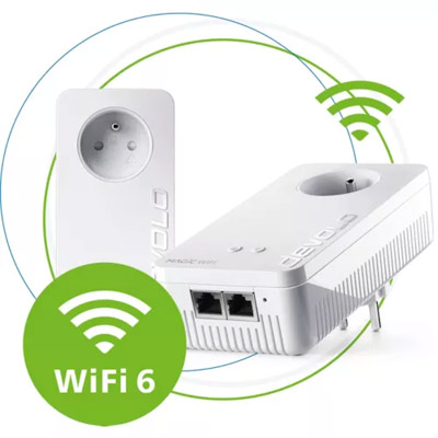 Firmware delos 5.10.2 pour les adaptateurs CPL devolo Magic WiFi