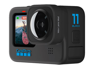 GoPro : nouvelle télécommande The Remote et mise à jour firmware