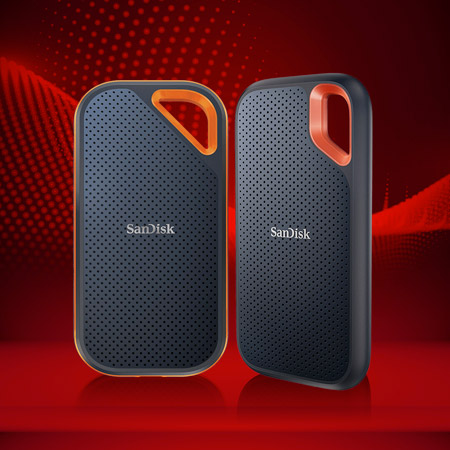 Un firmware pour la deconnexion des SSD portables SanDisk Extreme et WD My Passport