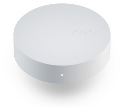 Mise à jour du répéteur Wi-Fi Free et du Freebox Server