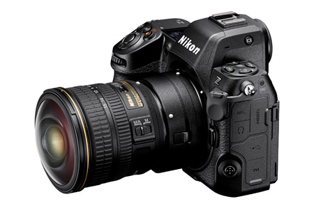 Nikon rappelle certains appareils photo Nikon Z 8