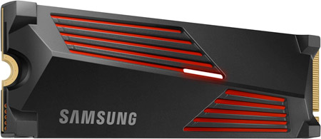 Un nouveau firmware pour le SSD Samsung 990 PRO avant la fin d'année