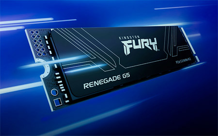 Firmware SGW00113 pour le SSD Kingston FURY Renegade G5